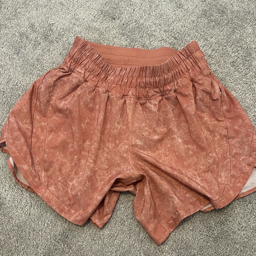 Lululemon Running Shorts